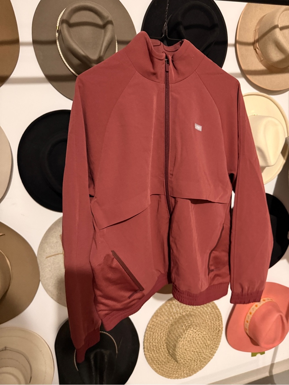 Figs Sydney Jacket